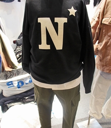 市场上装-毛衫-（实拍）休闲男装毛衫