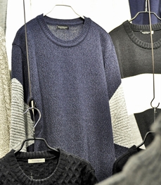 市场上装-毛衫-（实拍）休闲男装毛衫