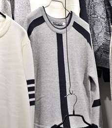市场上装-毛衫-（实拍）休闲男装毛衫