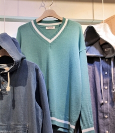 市场上装-毛衫-（实拍）休闲男装毛衫