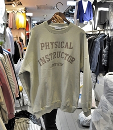 市场上装-卫衣-（实拍）休闲男装卫衣