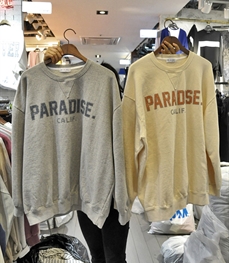 市场上装-卫衣-（实拍）休闲男装卫衣