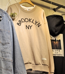 市场上装-卫衣-（实拍）休闲男装卫衣