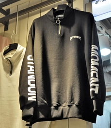 市场上装-卫衣-（实拍）休闲男装卫衣