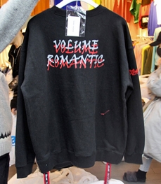 市场上装-卫衣-（实拍）休闲男装卫衣