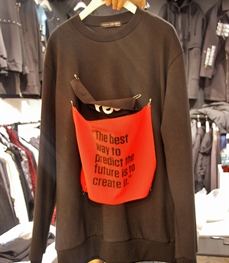 市场上装-卫衣-（实拍）休闲男装卫衣