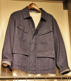 市场上装-夹克-（实拍）休闲男装夹克