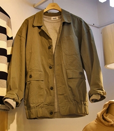 市场上装-夹克-（实拍）休闲男装夹克