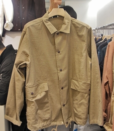 市场上装-夹克-（实拍）休闲男装夹克