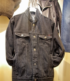 市场上装-夹克-（实拍）休闲男装夹克