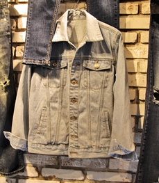 市场上装-夹克-（实拍）休闲男装夹克