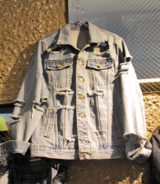 市场上装-夹克-（实拍）休闲男装夹克