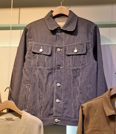 市场上装-夹克-（实拍）休闲男装夹克