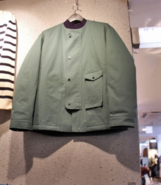 市场上装-夹克-（实拍）休闲男装夹克