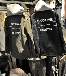 市场上装-夹克-（实拍）休闲男装夹克