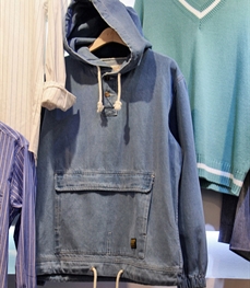 市场上装-夹克-（实拍）休闲男装夹克