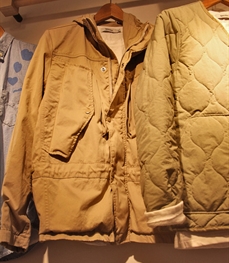 市场上装-夹克-（实拍）休闲男装夹克