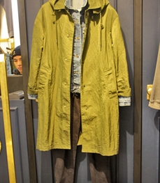 市场上装-中长外套-（实拍）休闲男装中长外套