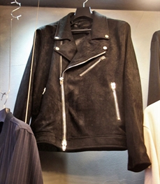 市场上装-皮衣-（实拍）休闲男装皮衣