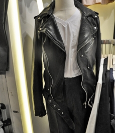 市场上装-皮衣-（实拍）休闲男装皮衣