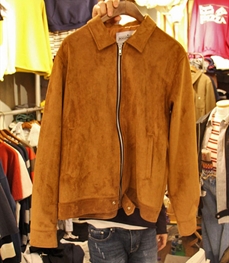 市场上装-皮衣-（实拍）休闲男装皮衣