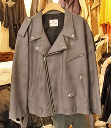 市场上装-皮衣-（实拍）休闲男装皮衣