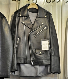 市场上装-皮衣-（实拍）休闲男装皮衣