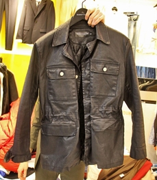 市场上装-皮衣-（实拍）休闲男装皮衣