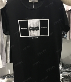 市场上装-T恤-（实拍）时尚男装t恤