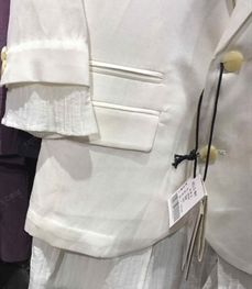 市场上装-单西-（实拍）时尚男装单西