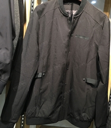 市场上装-夹克-（实拍）时尚男装夹克