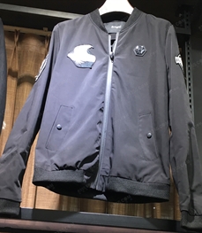 市场上装-夹克-（实拍）时尚男装夹克