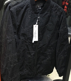 市场上装-夹克-（实拍）时尚男装夹克