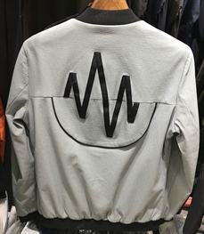 市场上装-夹克-（实拍）时尚男装夹克