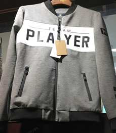 市场上装-夹克-（实拍）时尚男装夹克