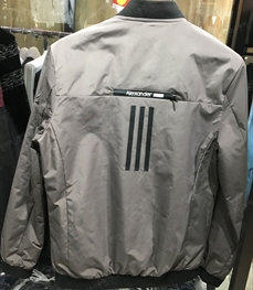 市场上装-夹克-（实拍）时尚男装夹克