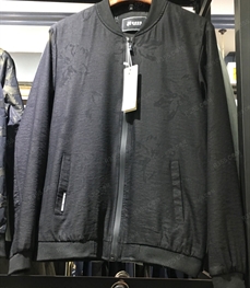 市场上装-夹克-（实拍）时尚男装夹克