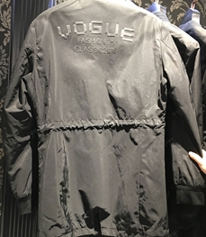 市场上装-中长外套-（实拍）时尚男装中长外套