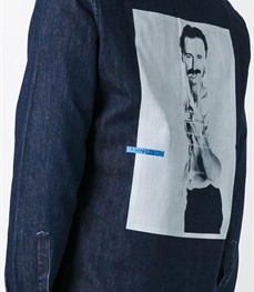 市场上装-衬衫-休闲男装衬衫