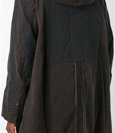 市场上装-中长外套-休闲男装中长外套