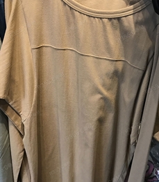 市场上装-T恤-（实拍）休闲男装t恤