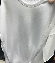 市场上装-T恤-（实拍）休闲男装t恤