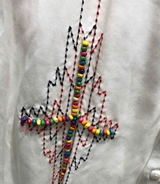 市场上装-衬衫-（实拍）休闲男装衬衫