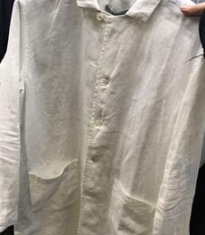 市场上装-衬衫-（实拍）休闲男装衬衫