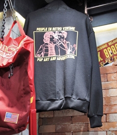 市场上装-卫衣-（实拍）休闲男装卫衣