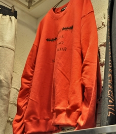 市场上装-卫衣-（实拍）休闲男装卫衣