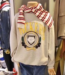 市场上装-卫衣-（实拍）休闲男装卫衣