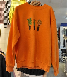 市场上装-卫衣-（实拍）休闲男装卫衣