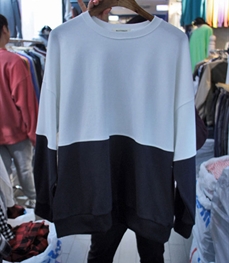 市场上装-卫衣-（实拍）休闲男装卫衣