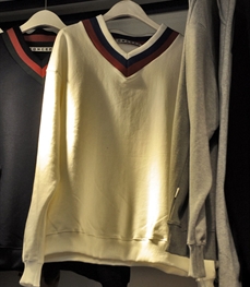 市场上装-卫衣-（实拍）休闲男装卫衣